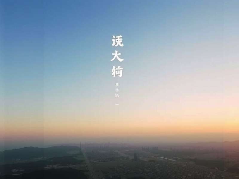 深圳欢乐谷主题公园全景